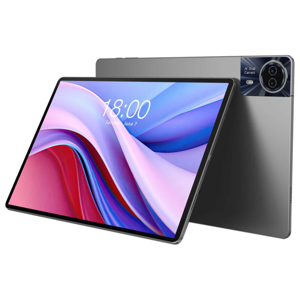 Планшет Teclast M50S 10.1 FHD 4/128GB/ WIFI/Metal/Gray (6940709686591)