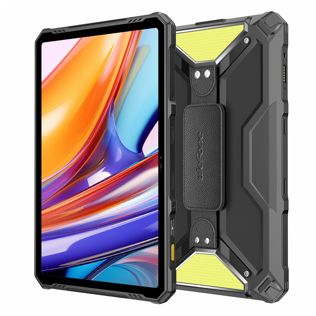 Планшет Ulefone Armor Pad 3 Pro 10.36" 8/256Gb 4G NFC Black (6937748736080)