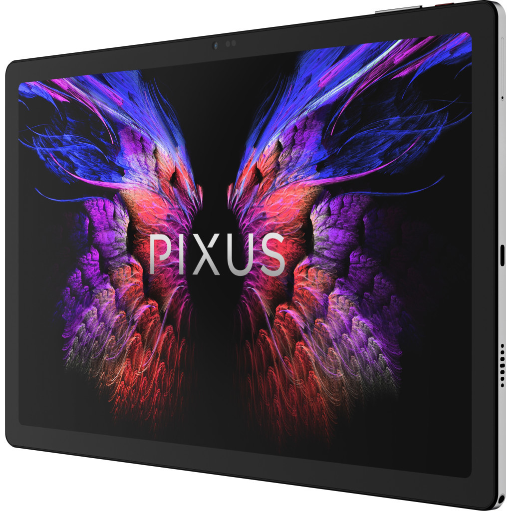 Планшет Pixus Wing 6/128GB, LTE, silver (4897058531732)