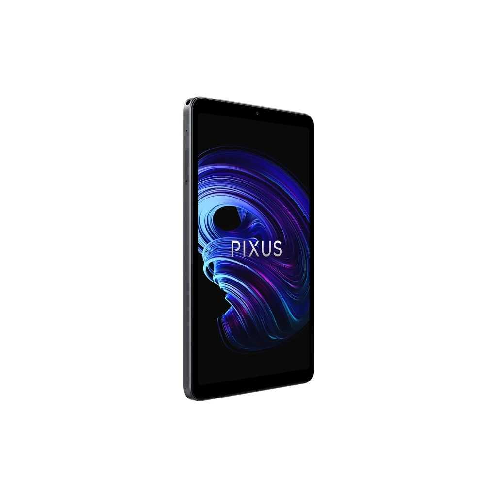 Планшет Pixus Folio 6/128Gb 8,4" FullHD (1920х1200 px) IPS LTE graphite (4897058531831)