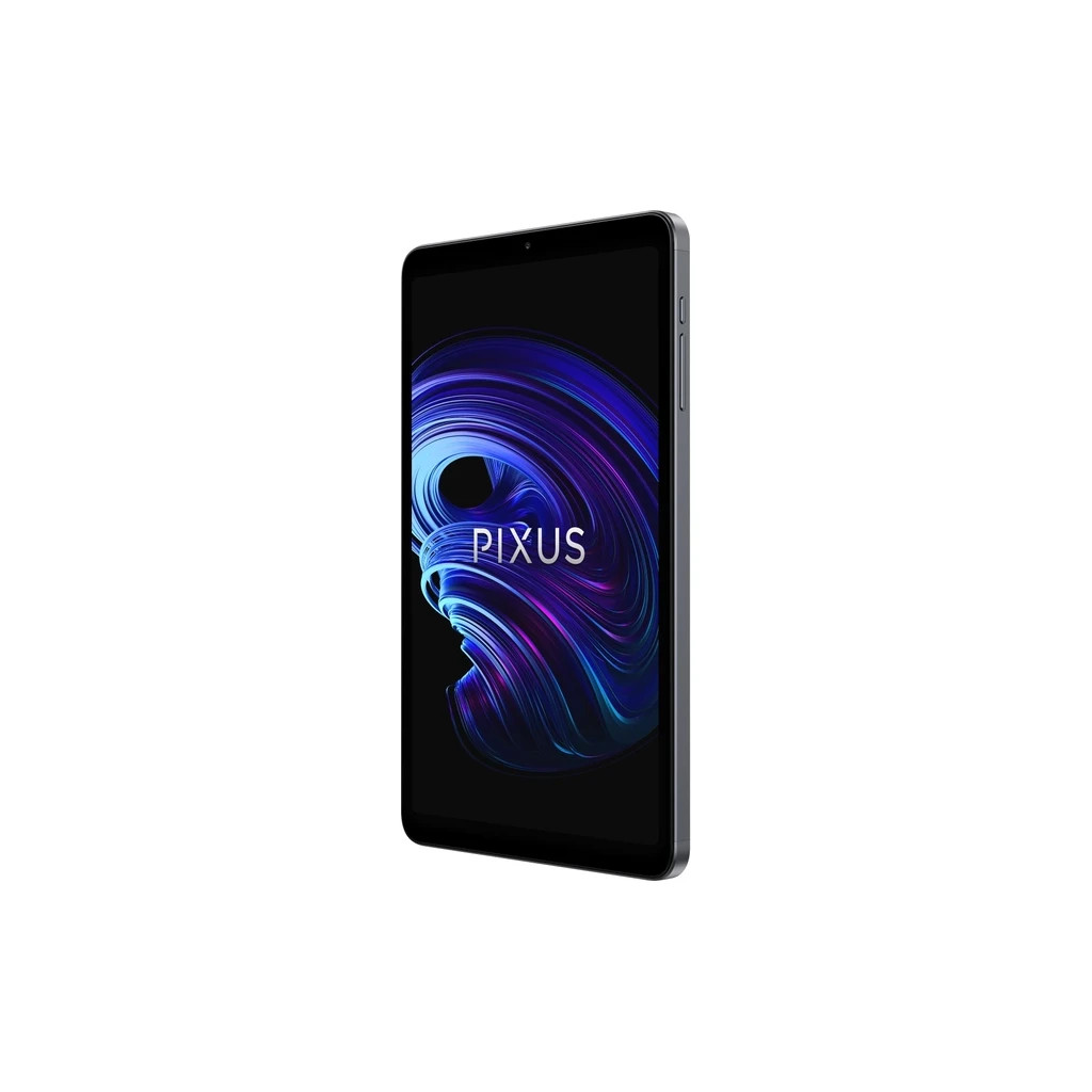 Планшет Pixus Folio 6/128Gb 8,4" FullHD (1920х1200 px) IPS LTE graphite (4897058531831)