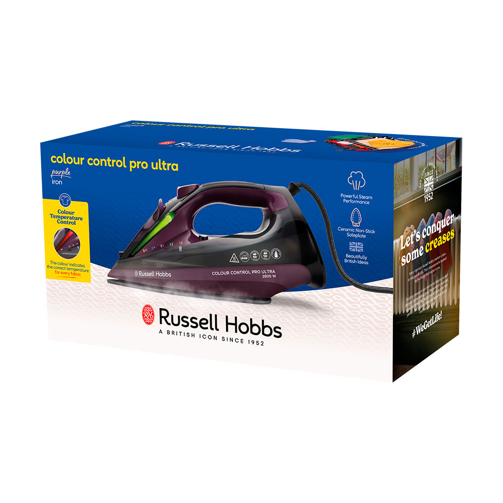 Праска Russell Hobbs Colour Control Pro Ultra (27281-56)