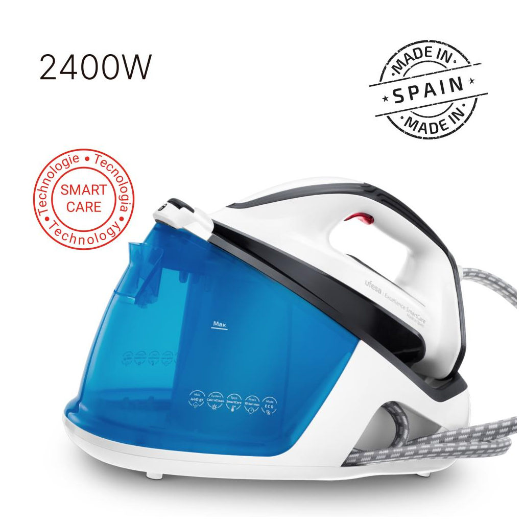 Парова станція Ufesa 2400W W/STEAM GENERATOR (80205667)