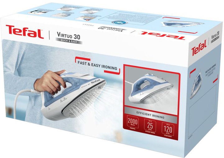 Праска Tefal FV2C41E0