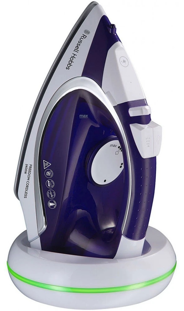 Праска Russell Hobbs Supreme Steam Cordless 23300-56