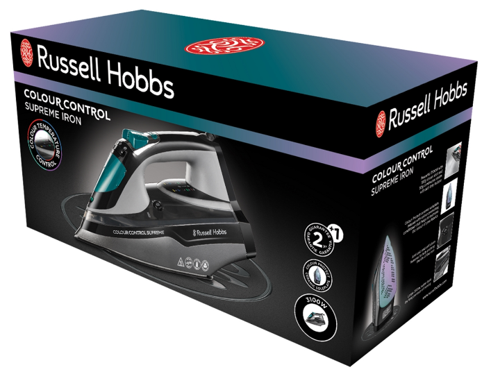 Праска Russell Hobbs 25400-56 Colour Control Supreme