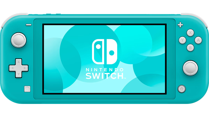 Ігрова консоль Nintendo Switch Lite Turquoise (045496452711)