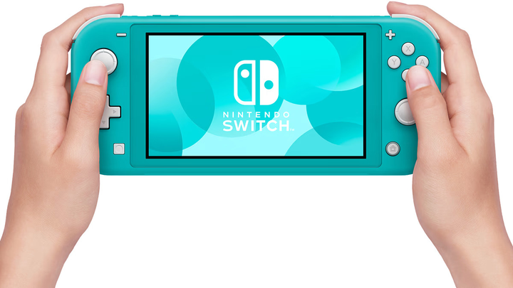 Ігрова консоль Nintendo Switch Lite Turquoise (045496452711)