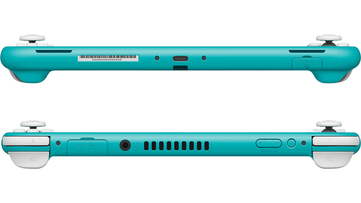 Ігрова консоль Nintendo Switch Lite Turquoise (045496452711)