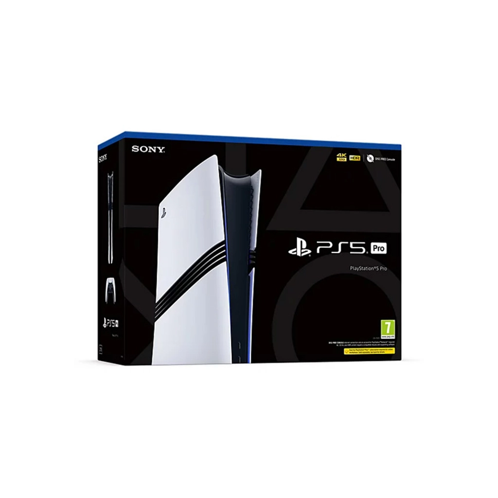 Ігрова консоль Sony Playstation 5 Pro 2TB (711719595915)