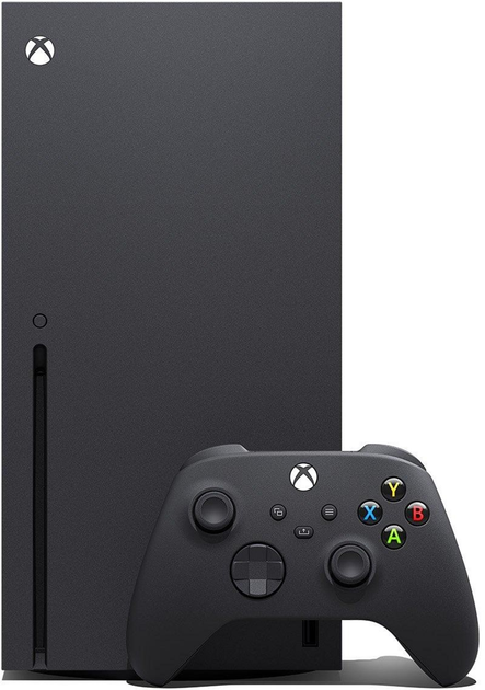 Ігрова приставка Microsoft Xbox (Series X) (1TB) (889842640816)