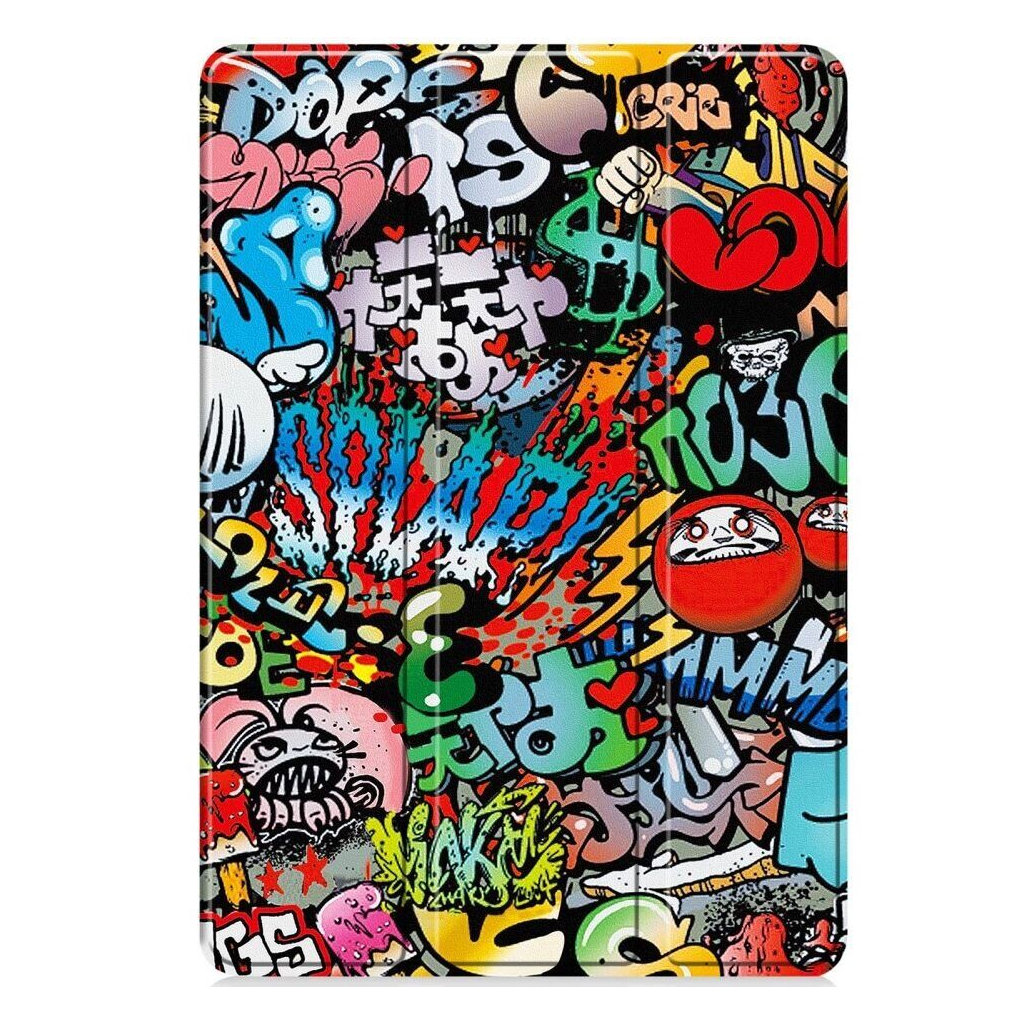 Чохол до планшета BeCover Smart Case Xiaomi Pad 7 / 7 Pro 11.2" Graffiti (712804)