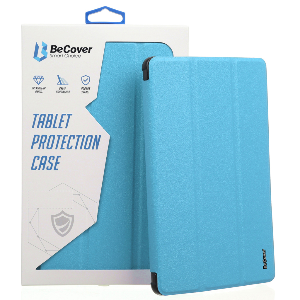 Чохол до планшета BeCover Smart Case Xiaomi Pad 7 / 7 Pro 11.2" Blue (712798)