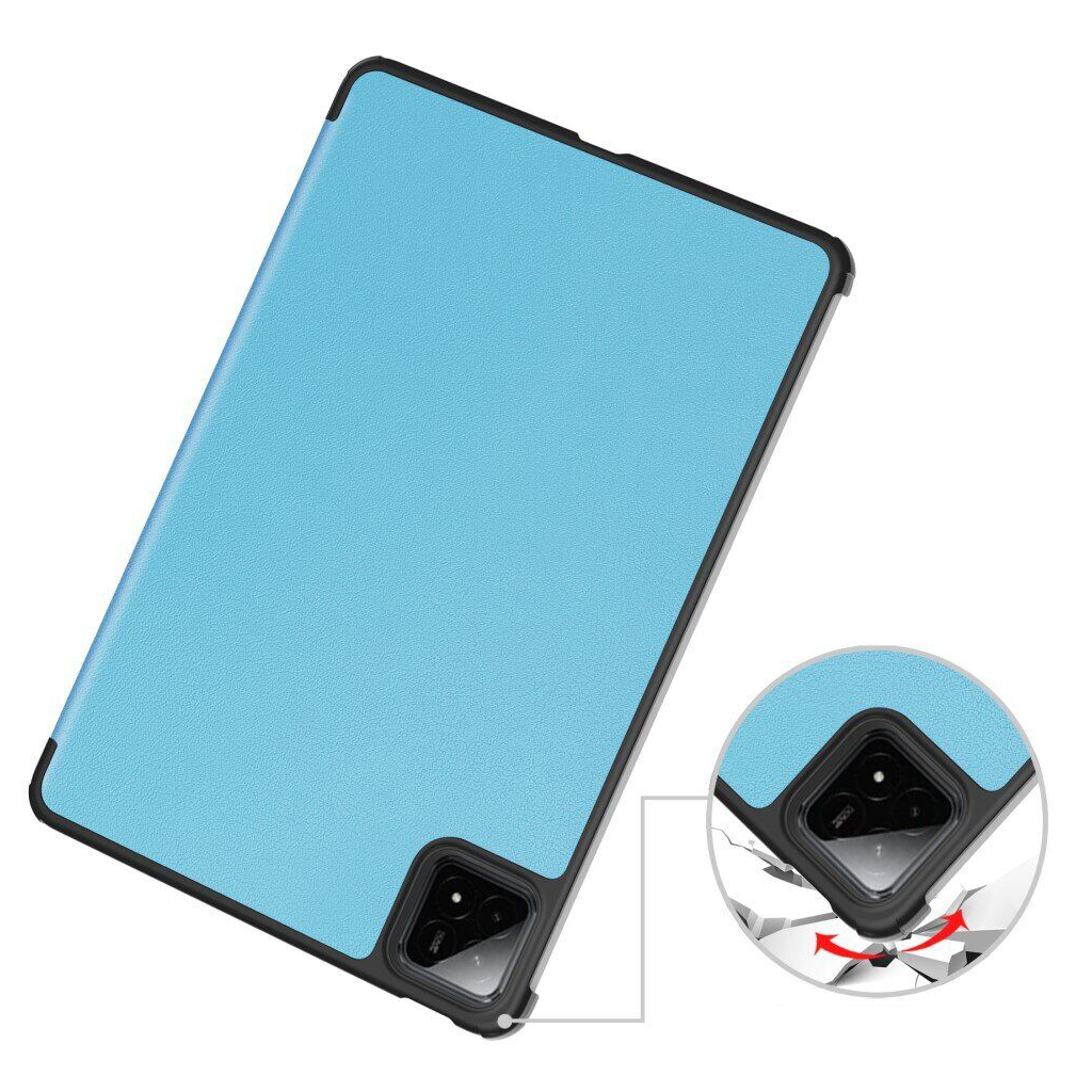 Чохол до планшета BeCover Smart Case Xiaomi Pad 7 / 7 Pro 11.2" Blue (712798)