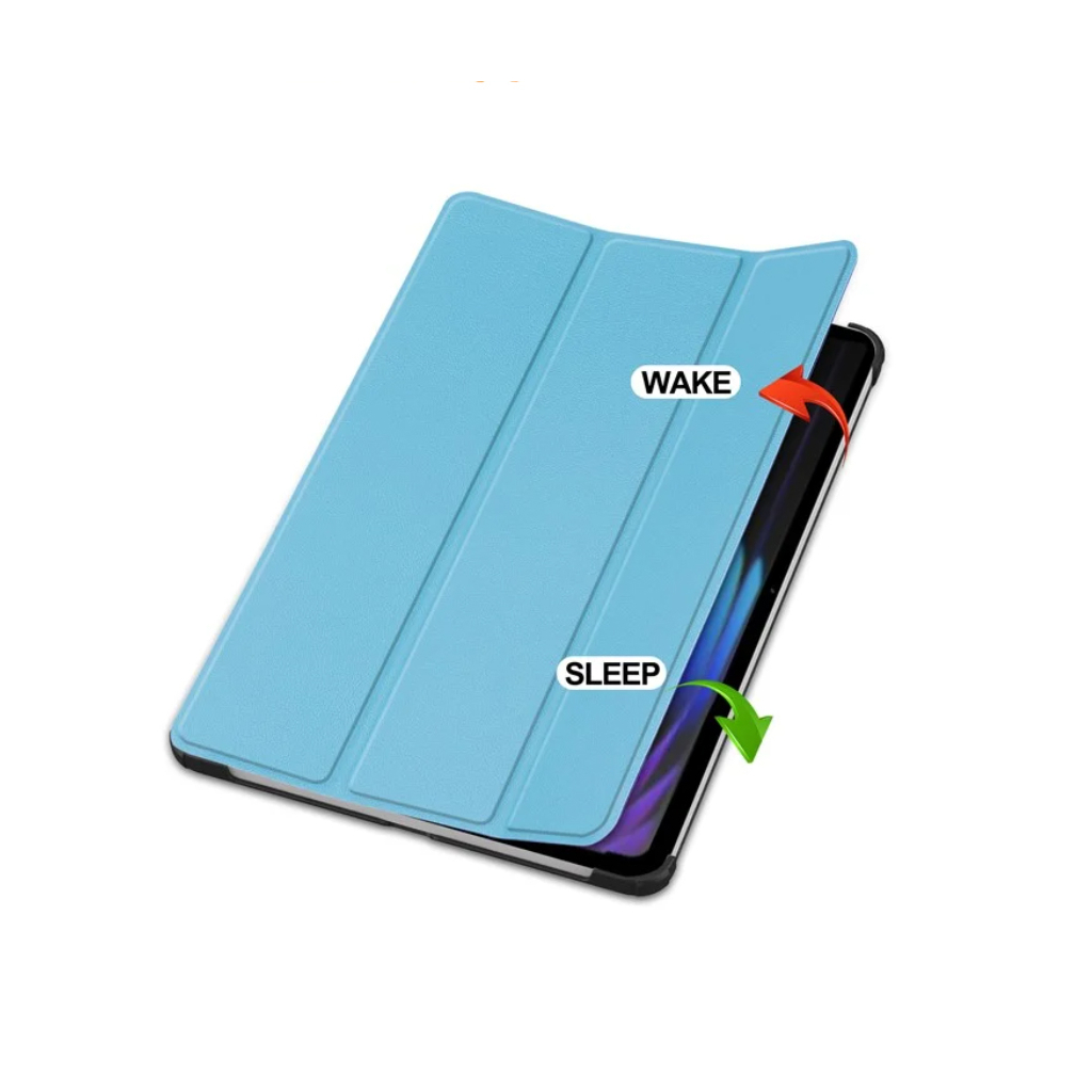 Чохол до планшета BeCover Smart Case Xiaomi Pad 7 / 7 Pro 11.2" Blue (712798)