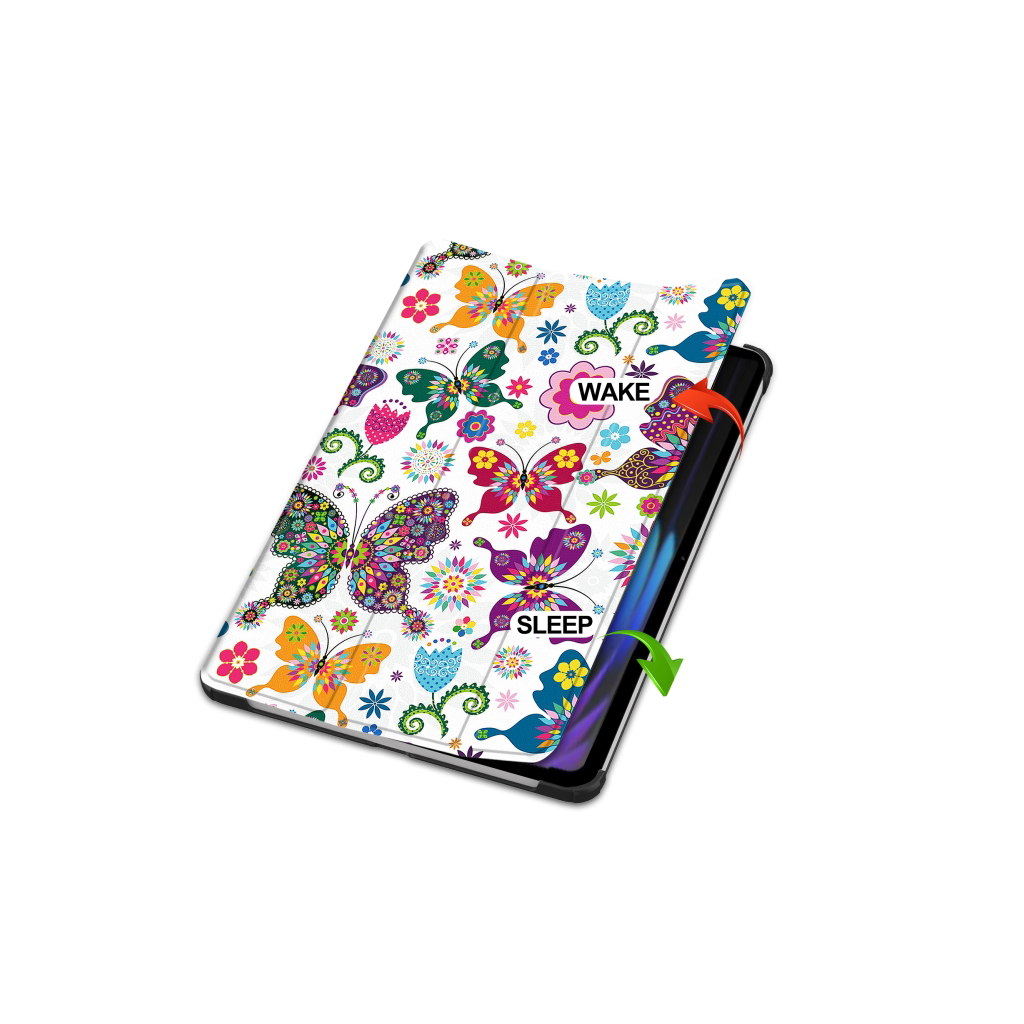 Чохол до планшета BeCover Smart Case Xiaomi Pad 7 / 7 Pro 11.2" Butterfly (712800)