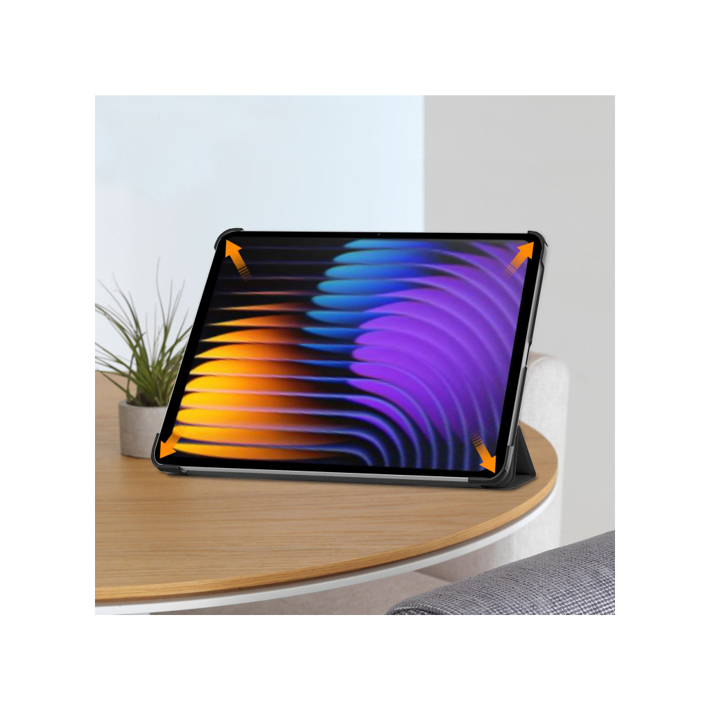 Чохол до планшета BeCover Smart Case Xiaomi Pad 7 / 7 Pro 11.2" Butterfly (712800)