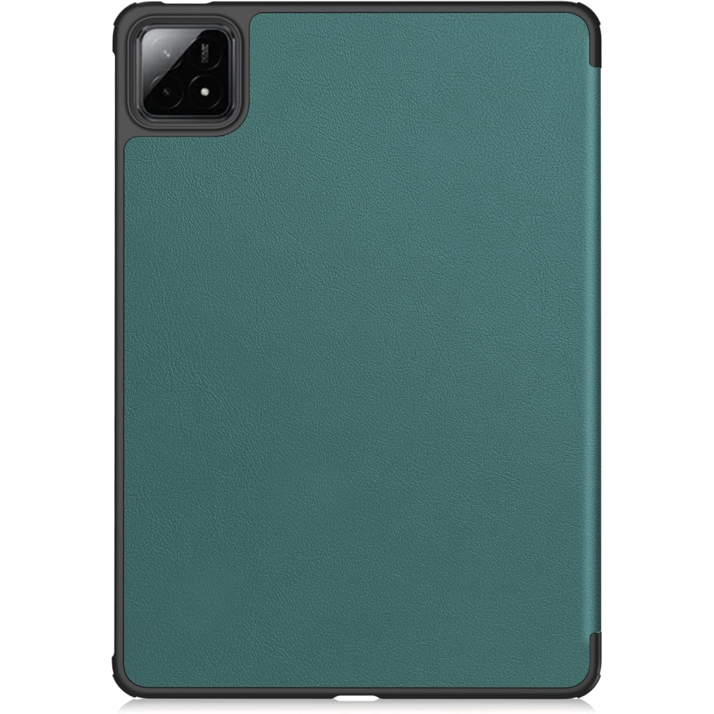 Чохол до планшета BeCover Smart Case Xiaomi Pad 7 / 7 Pro 11.2" Dark Green (712801)