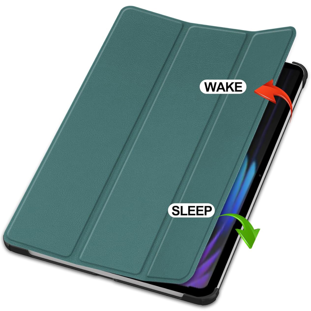 Чохол до планшета BeCover Smart Case Xiaomi Pad 7 / 7 Pro 11.2" Dark Green (712801)