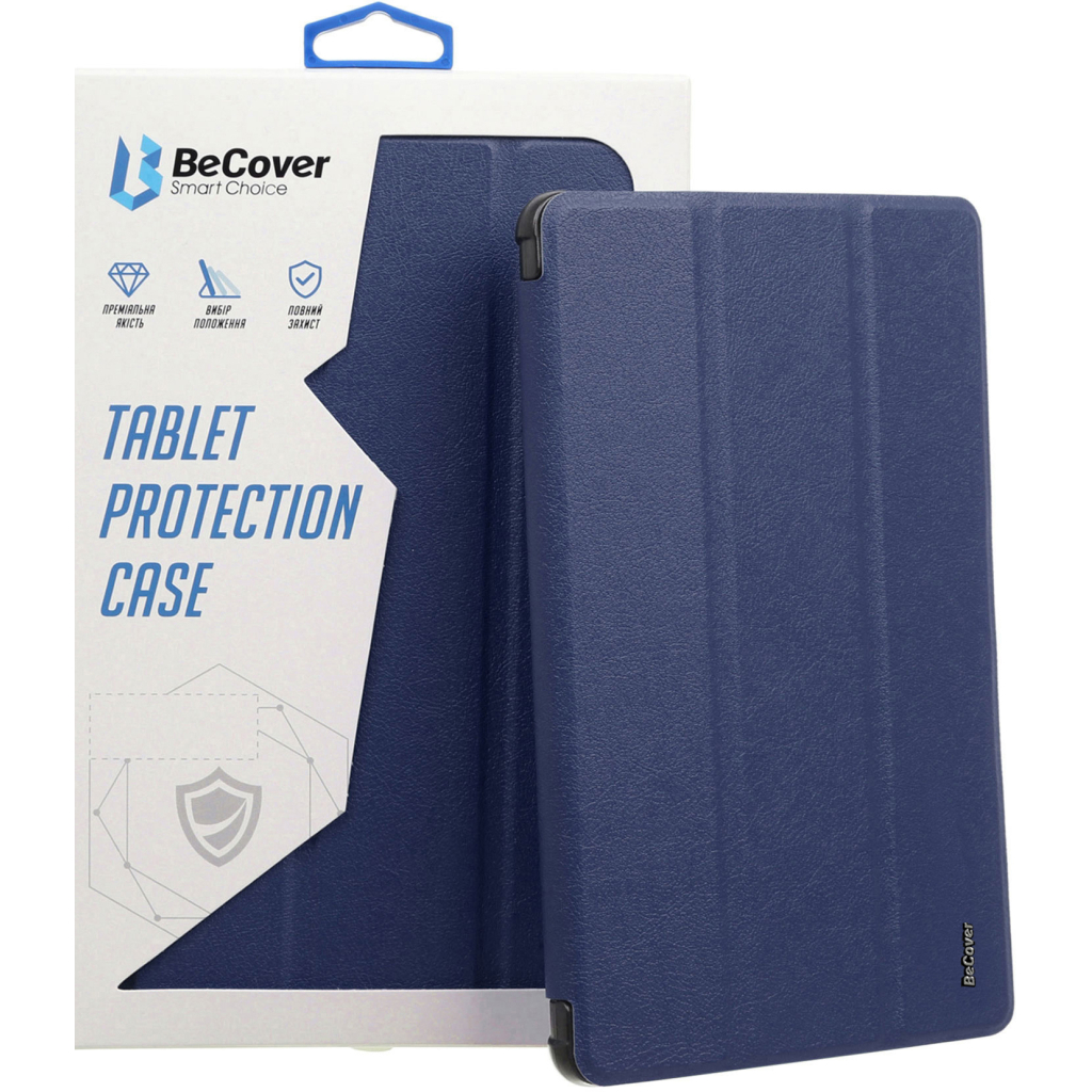 Чохол до планшета BeCover Smart Case Xiaomi Pad 7 / 7 Pro 11.2" Deep Blue (712799)