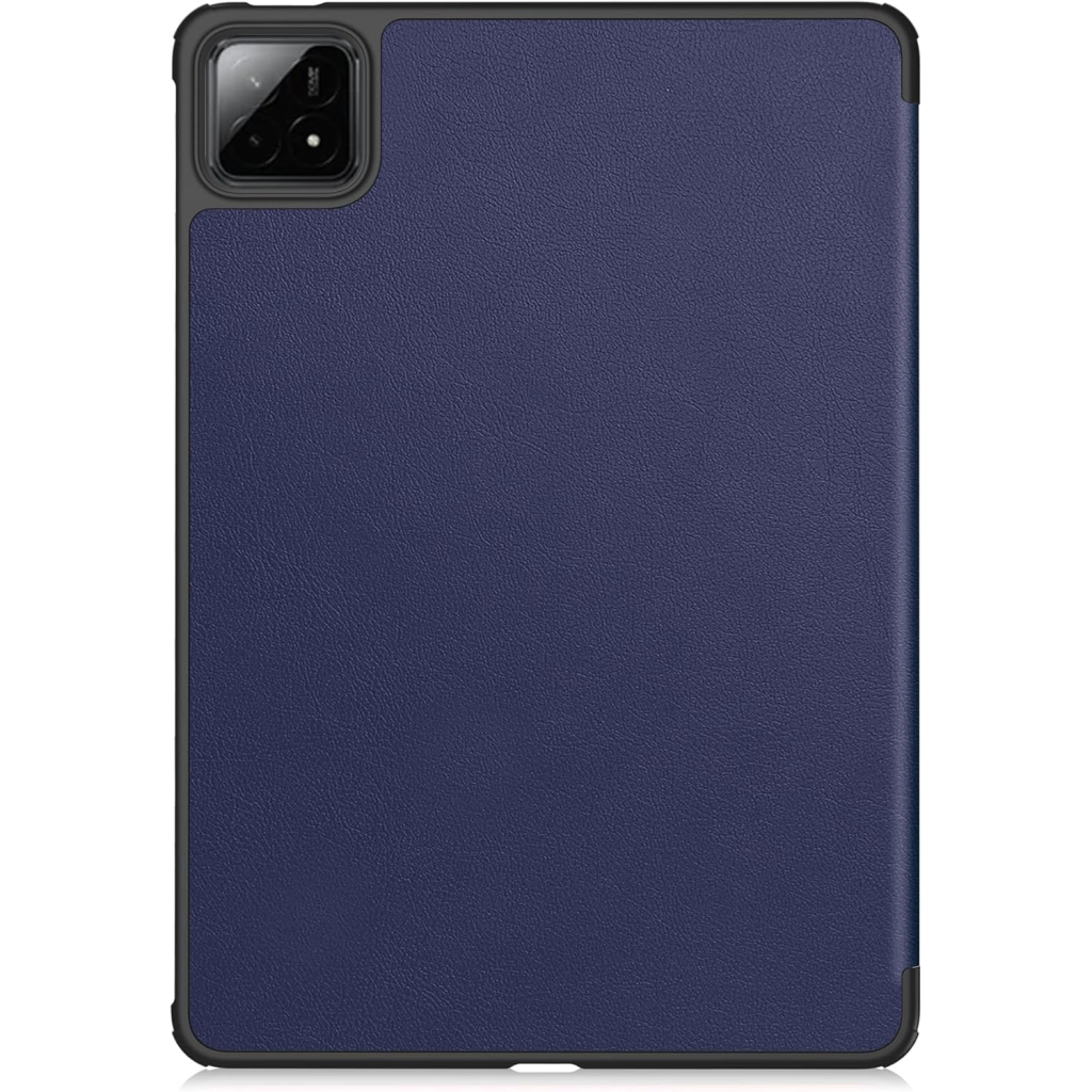 Чохол до планшета BeCover Smart Case Xiaomi Pad 7 / 7 Pro 11.2" Deep Blue (712799)