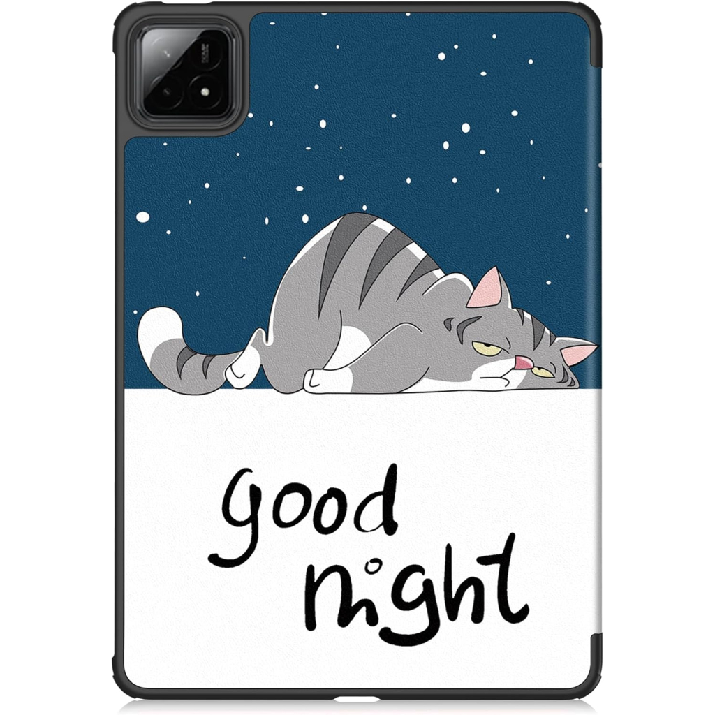 Чохол до планшета BeCover Smart Case Xiaomi Pad 7 / 7 Pro 11.2" Good Night (712806)