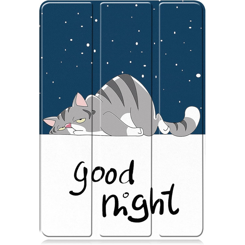 Чохол до планшета BeCover Smart Case Xiaomi Pad 7 / 7 Pro 11.2" Good Night (712806)