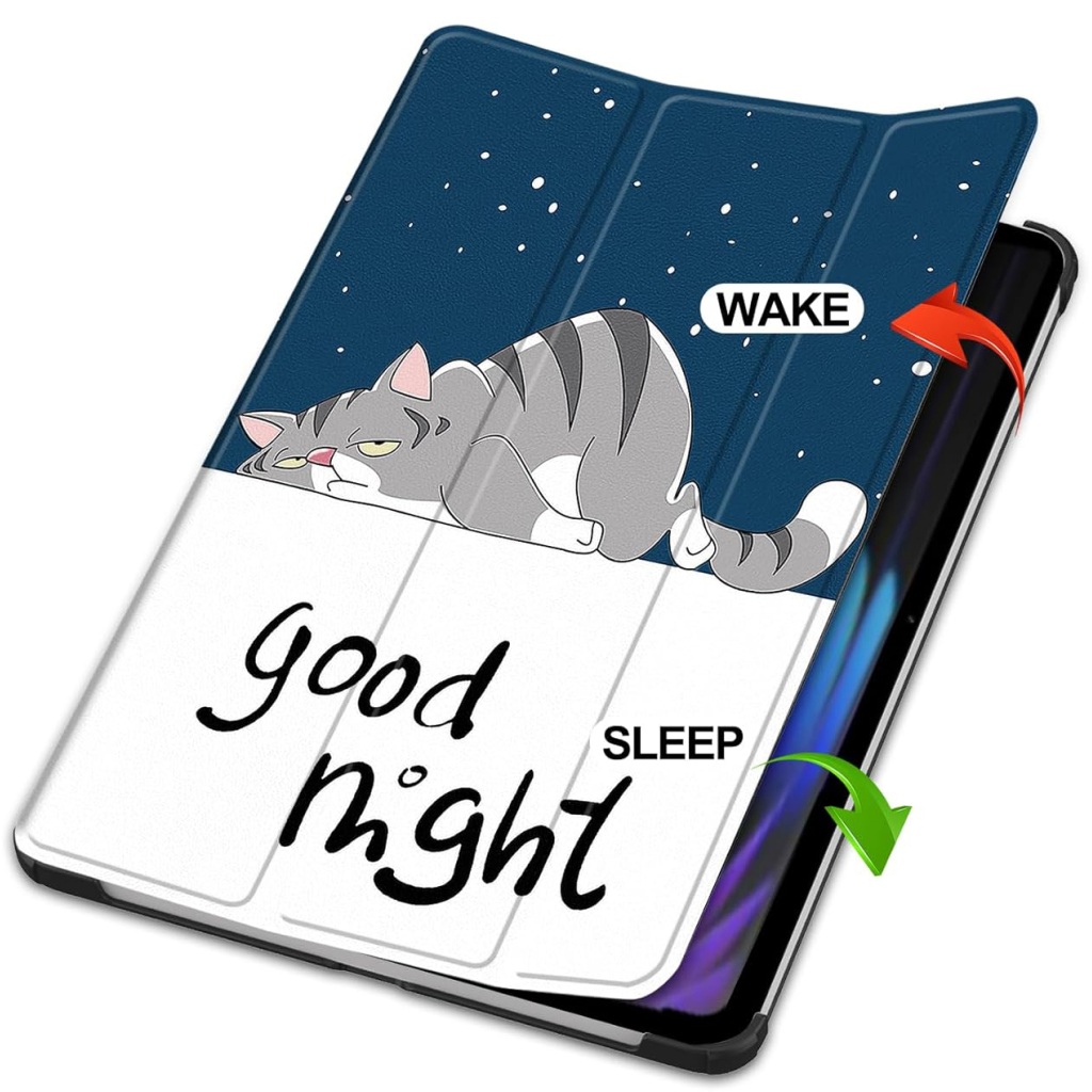 Чохол до планшета BeCover Smart Case Xiaomi Pad 7 / 7 Pro 11.2" Good Night (712806)