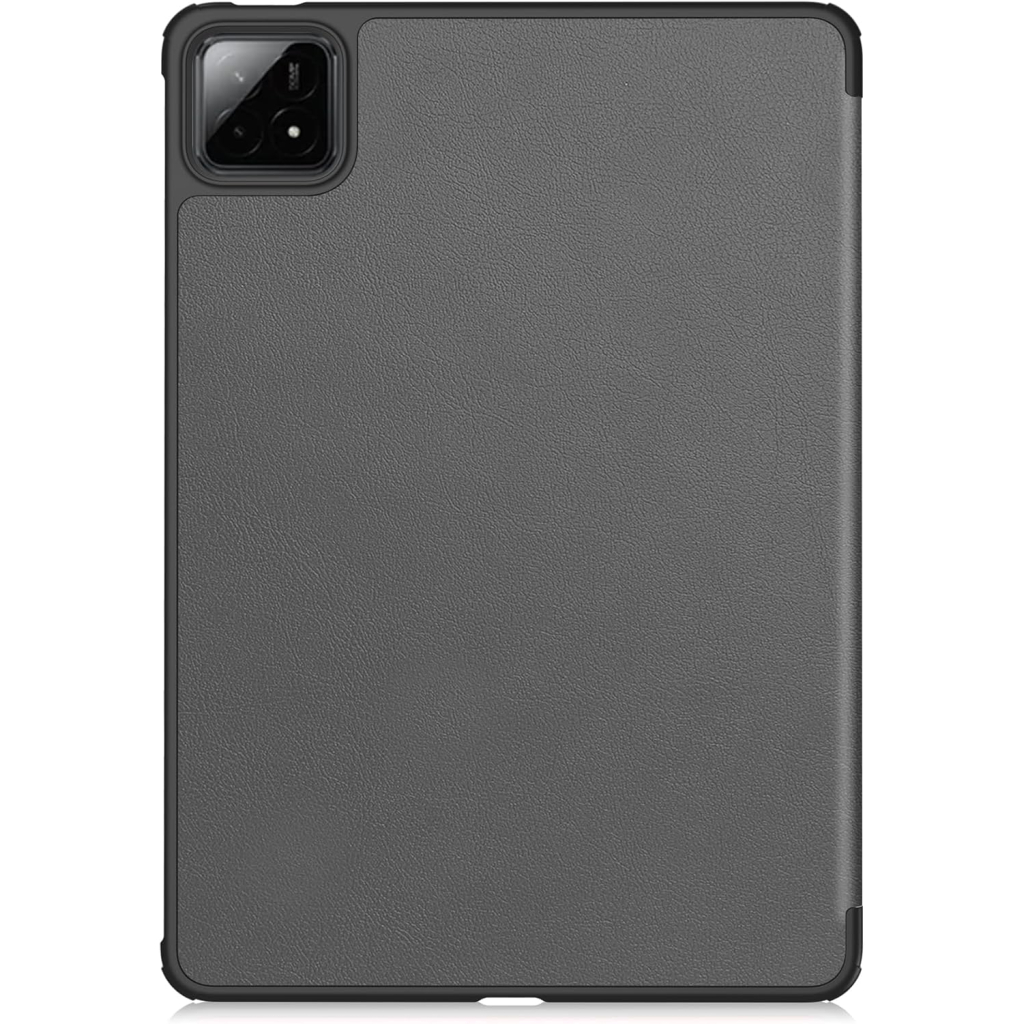 Чохол до планшета BeCover Smart Case Xiaomi Pad 7 / 7 Pro 11.2" Gray (712805)