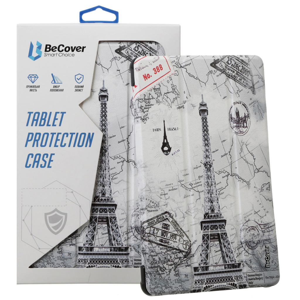 Чохол до планшета BeCover Smart Case Xiaomi Pad 7 / 7 Pro 11.2" Paris (712808)