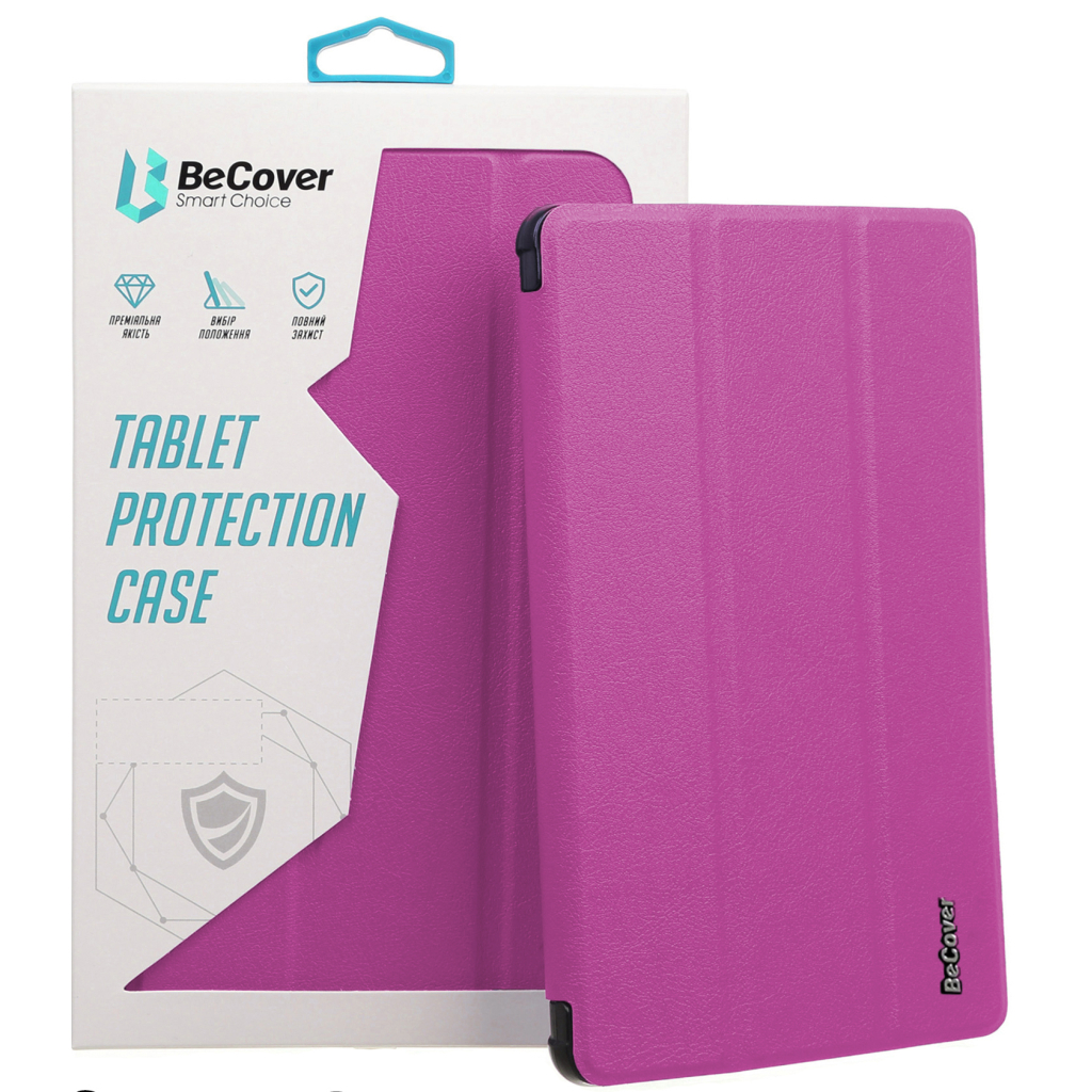 Чохол до планшета BeCover Smart Case Xiaomi Pad 7 / 7 Pro 11.2" Purple (712809)