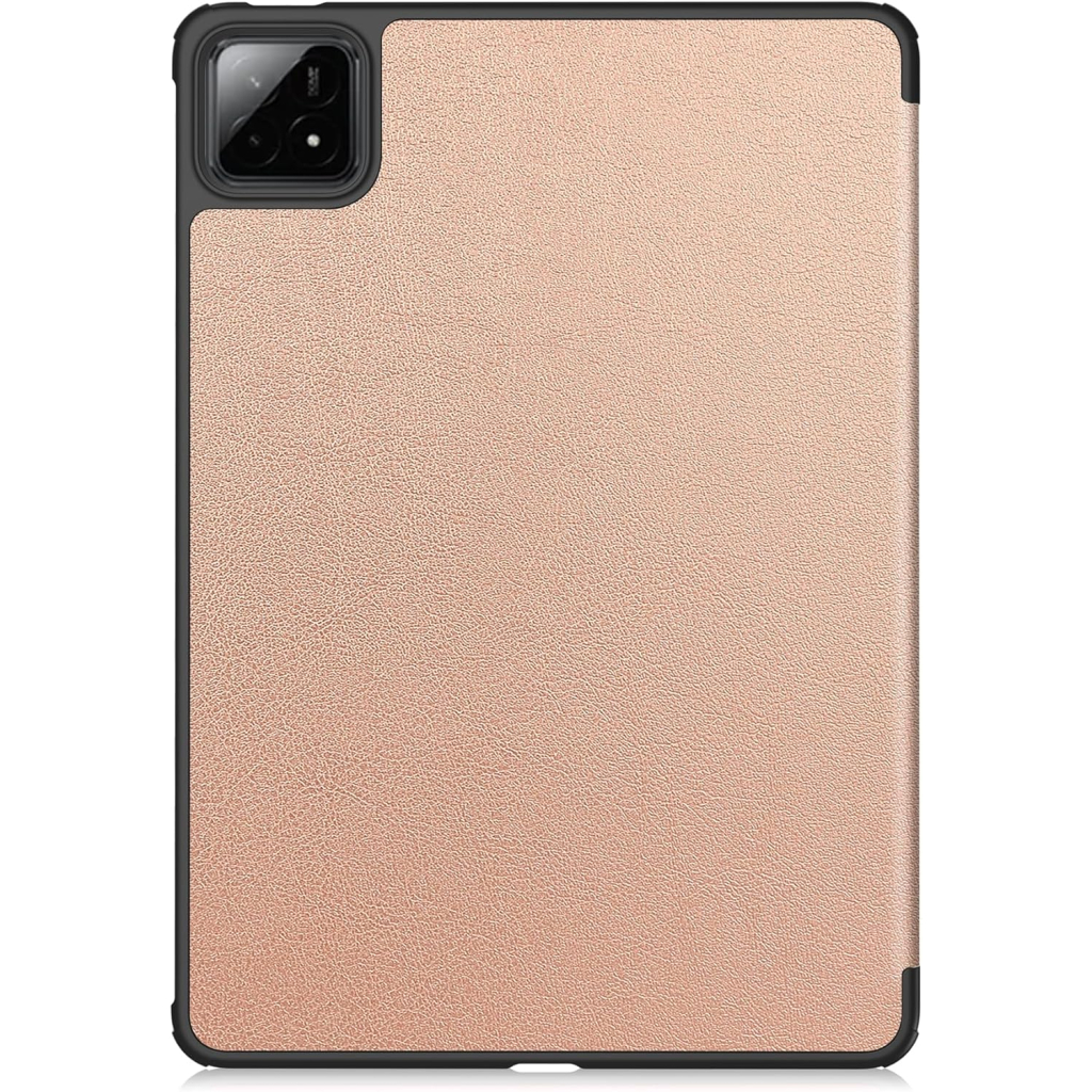 Чохол до планшета BeCover Smart Case Xiaomi Pad 7 / 7 Pro 11.2" Rose Gold (712812)