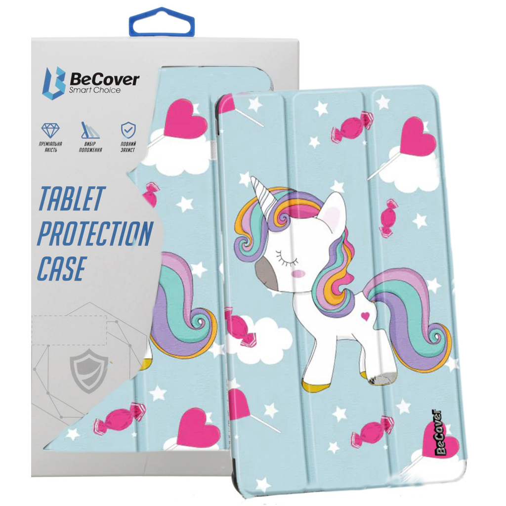 Чохол до планшета BeCover Smart Case Xiaomi Pad 7 / 7 Pro 11.2" Unicorn (712816)