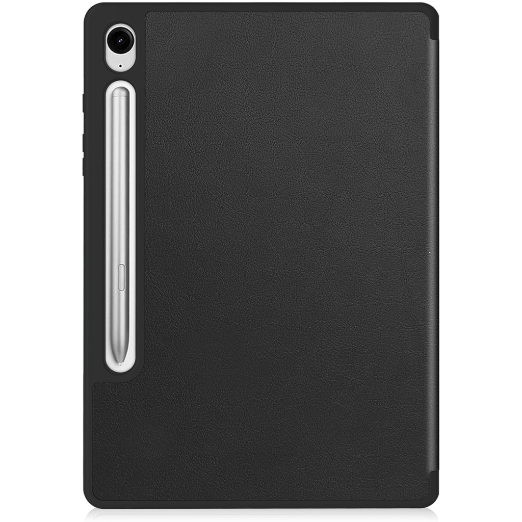 Чохол до планшета BeCover Flexible TPU Mate Samsung Tab S9 (SM-X710/SM-X716)/S9 FE (SM-X510/SM-X516B) 11.0" Black (712527)