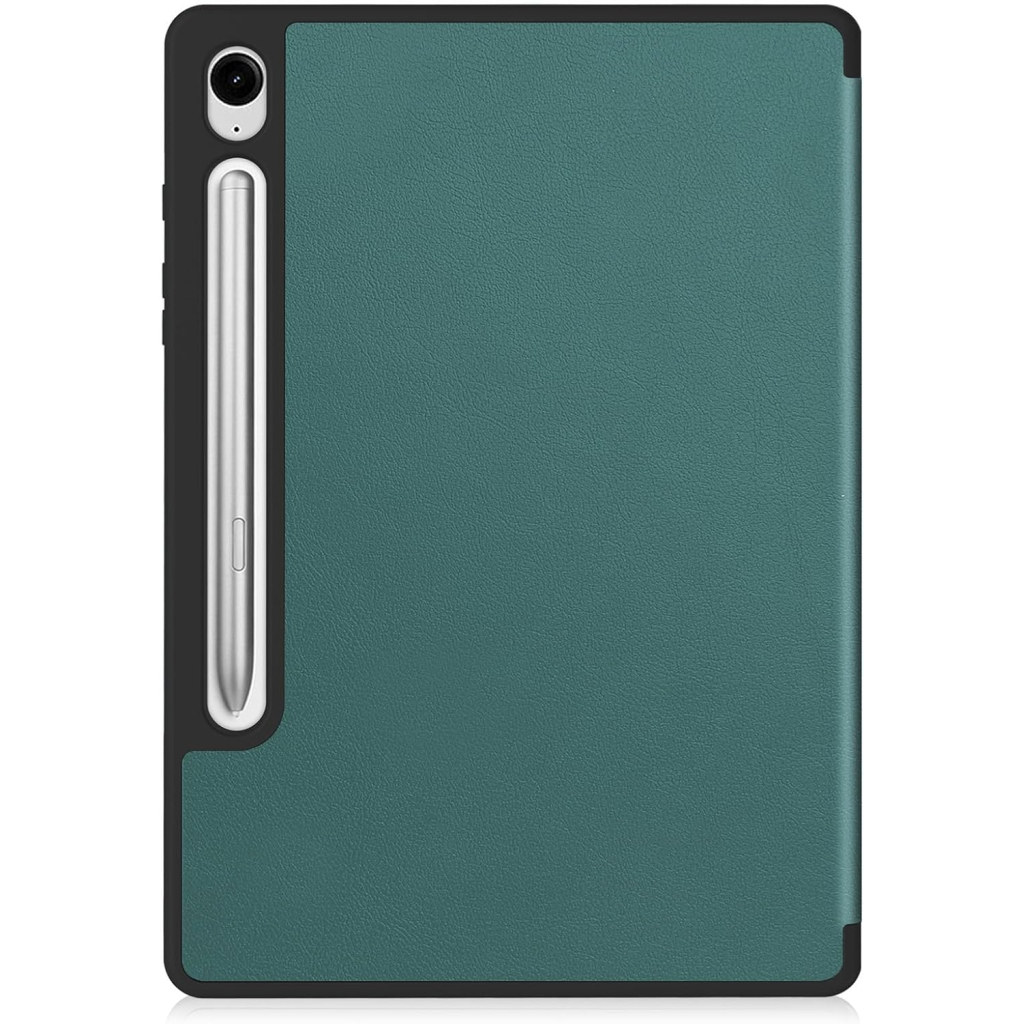 Чохол до планшета BeCover Flexible TPU Mate Samsung Tab S9 (SM-X710/SM-X716)/S9 FE (SM-X510/SM-X516B) 11.0" Dark Green (712529)