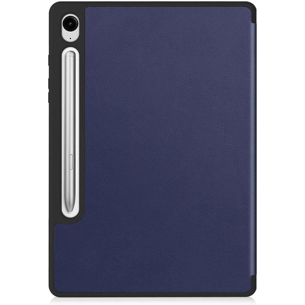 Чохол до планшета BeCover Flexible TPU Mate Samsung Tab S9 (SM-X710/SM-X716)/S9 FE (SM-X510/SM-X516B) 11.0" Deep Blue (712528)