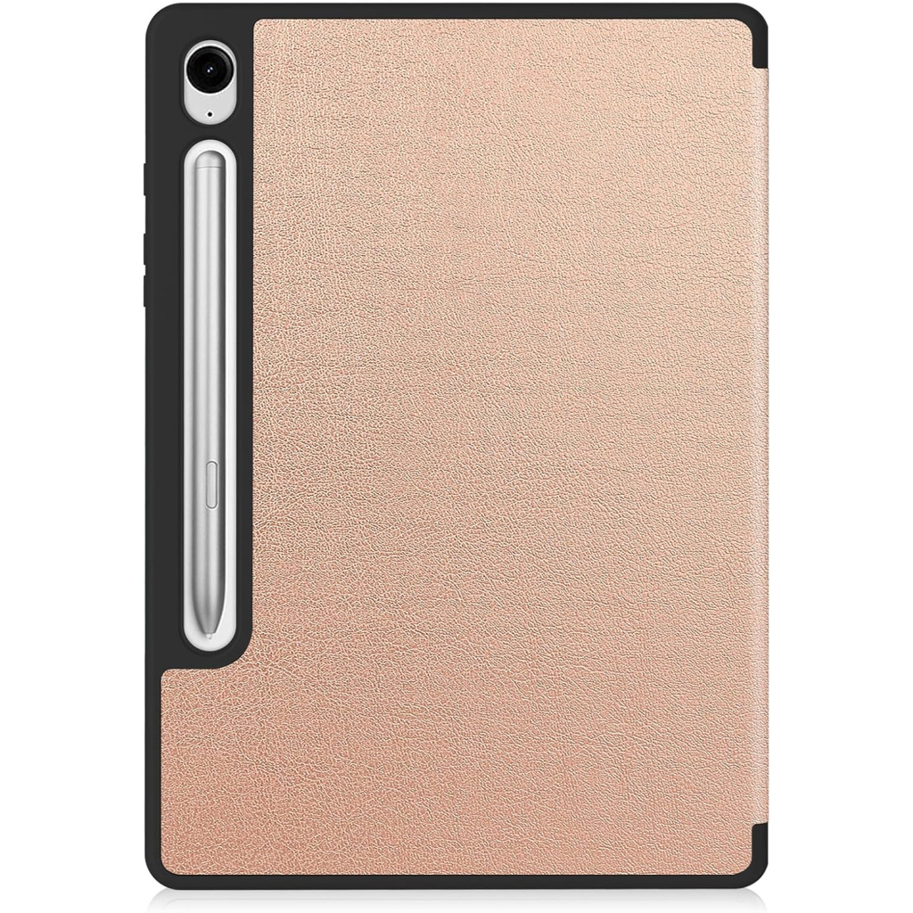 Чохол до планшета BeCover Flexible TPU Mate Samsung Tab S9 (SM-X710/SM-X716)/S9 FE (SM-X510/SM-X516B) 11.0" Rose Gold (712532)