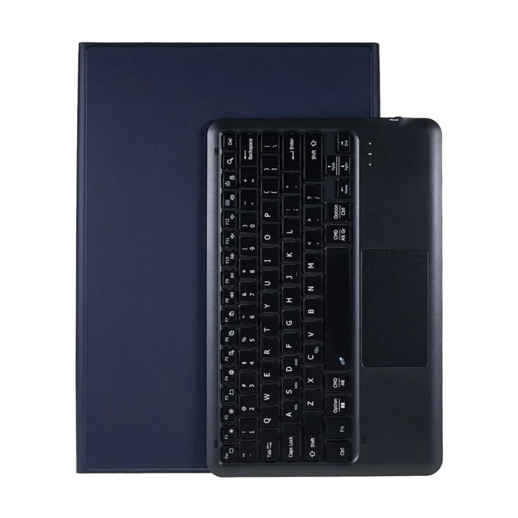 Чохол до планшета BeCover Keyboard+TouchPad Xiaomi Mi Pad 6 / 6 Pro 11" Deep Blue (712402)