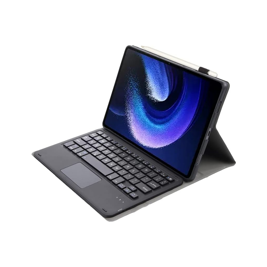 Чохол до планшета BeCover Keyboard+TouchPad Xiaomi Mi Pad 6 / 6 Pro 11" Black (712401)