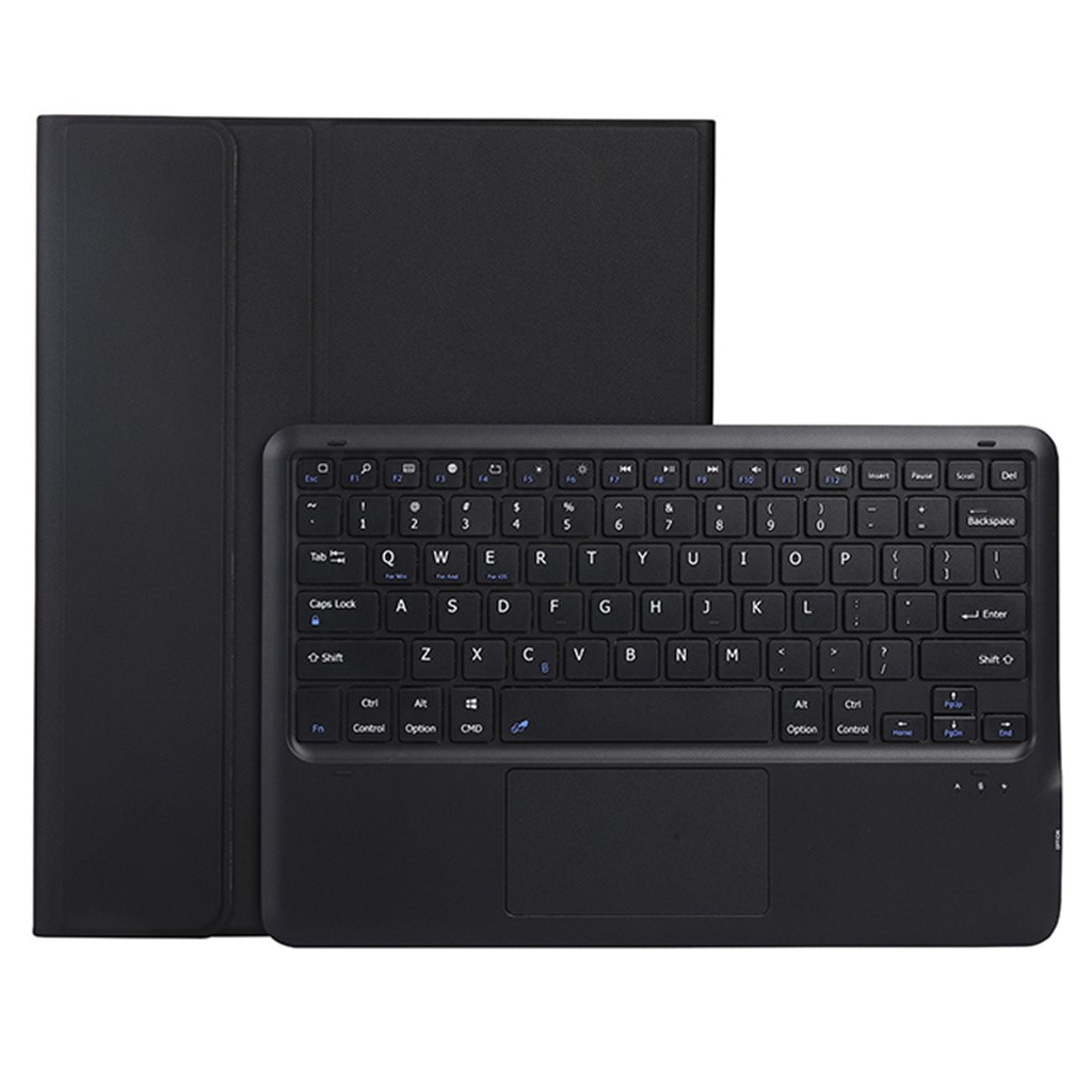 Чохол до планшета BeCover Keyboard+TouchPad Samsung Tab S9 Ultra 5G (SM-X910/SM-X916B) 14.6" Black (712367)