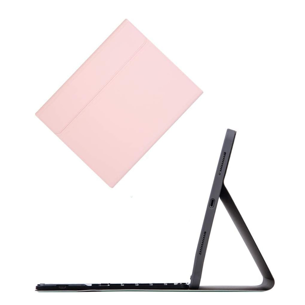 Чохол до планшета BeCover Keyboard+TouchPad Xiaomi Redmi Pad SE 11" Pink (712399)