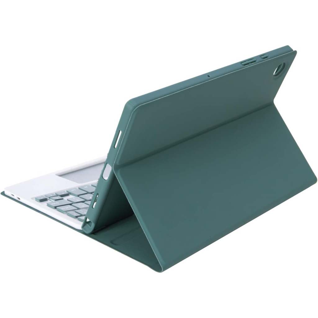 Чохол до планшета BeCover Keyboard+TouchPad Samsung Tab S6 Lite 10.4 P610/P613/P615/P619 Dark Green (712363)