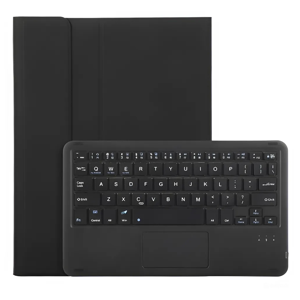 Чохол до планшета BeCover Keyboard+TouchPad Samsung Tab S6 Lite 10.4 P610/P613/P615/P619 Black (712361)