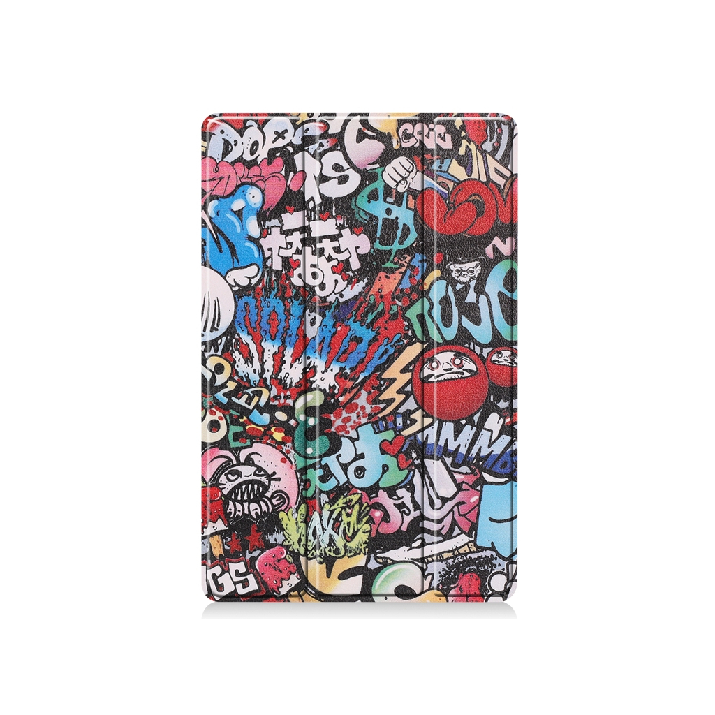 Чохол до планшета BeCover Flexible TPU Mate Samsung Tab S6 Lite (2024) 10.4" P620/P625/P627 Graffiti (712519)