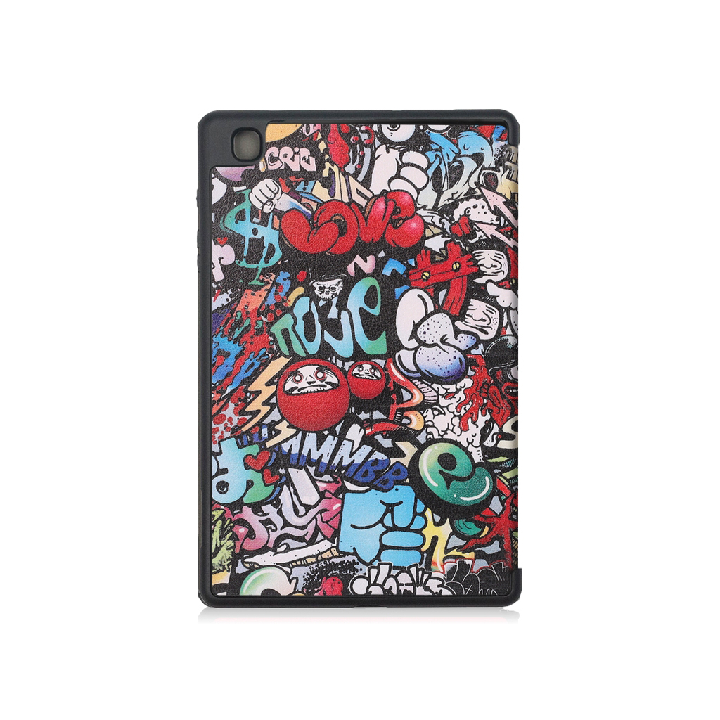 Чохол до планшета BeCover Flexible TPU Mate Samsung Tab S6 Lite (2024) 10.4" P620/P625/P627 Graffiti (712519)