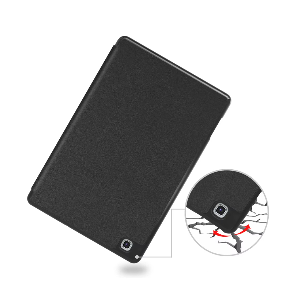 Чохол до планшета BeCover Flexible TPU Mate Samsung Tab S6 Lite (2024) 10.4" P620/P625/P627 Black (712512)