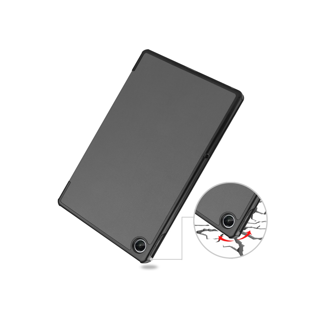 Чохол до планшета BeCover Flexible TPU Mate Lenovo Tab M10 Plus TB-125F (3rd Gen)/K10 Pro TB-226 10.61" Grey (712525)