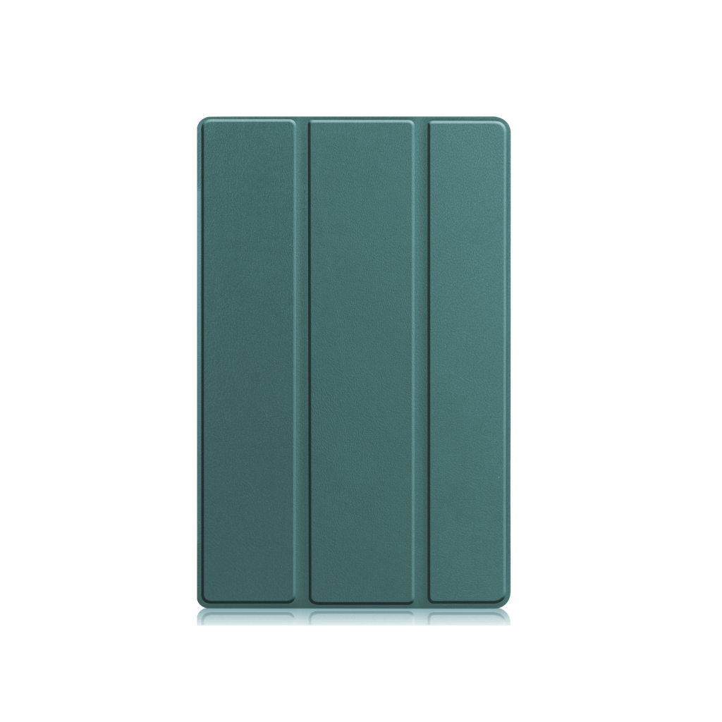 Чохол до планшета BeCover Flexible TPU Mate Lenovo Tab M10 Plus TB-125F (3rd Gen)/K10 Pro TB-226 10.61" Dark Green (712524)