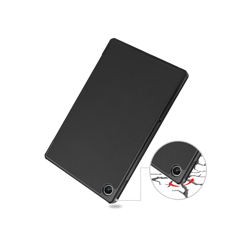 Чохол до планшета BeCover Flexible TPU Mate Lenovo Tab M10 Plus TB-125F (3rd Gen)/K10 Pro TB-226 10.61" Black (712522)