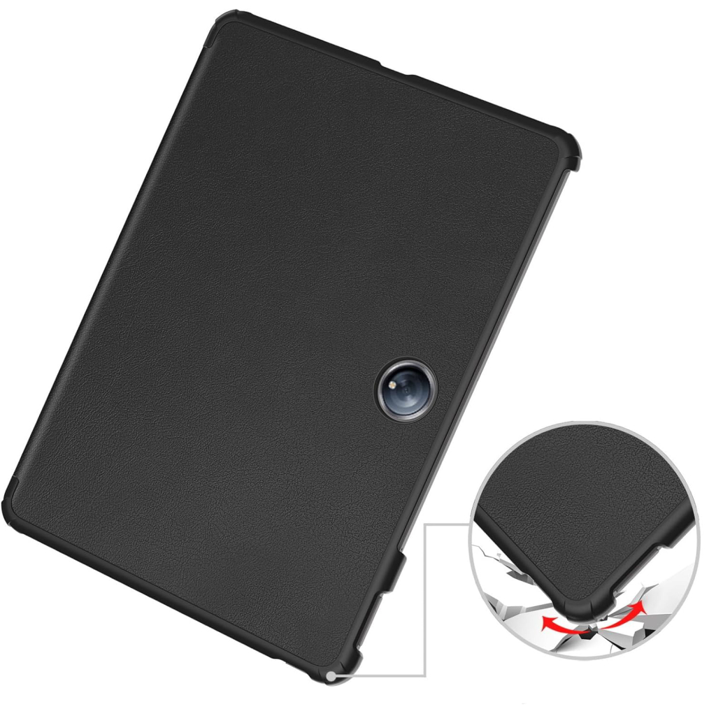 Чохол до планшета BeCover Smart Case OnePlus Pad 2 (12.1") Black (712546)